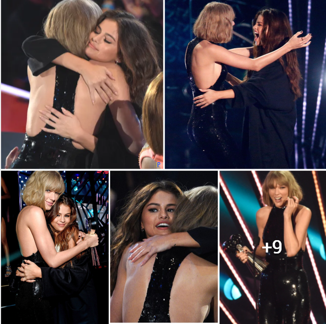 Selena Gomez Embraces Taylor Swift with Love and Support for Her iHeartRadio Music Awards Victory