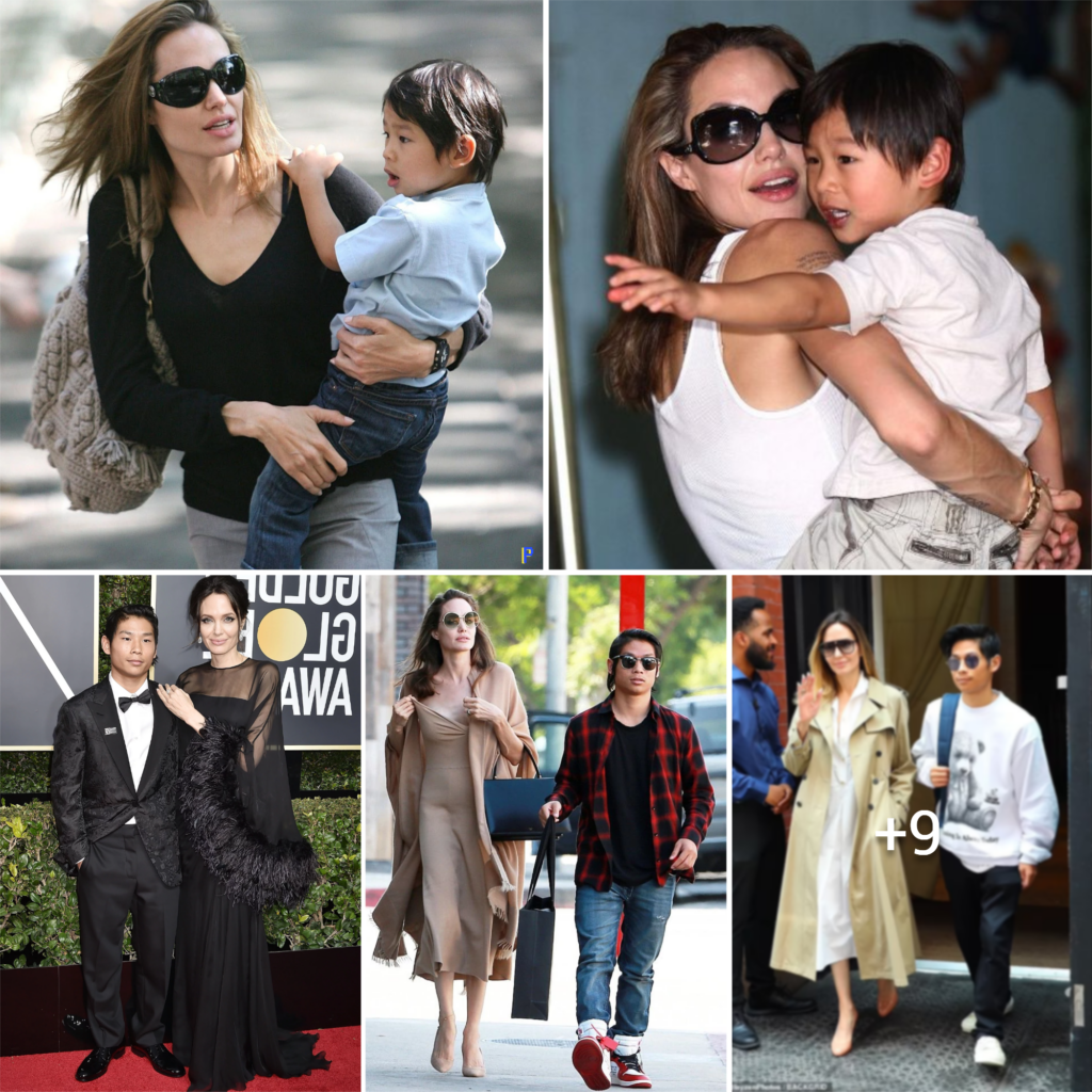 “Rising from Adversity: The Inspiring Tale of Pax Thien, Angelina Jolie’s Latest Family Member”