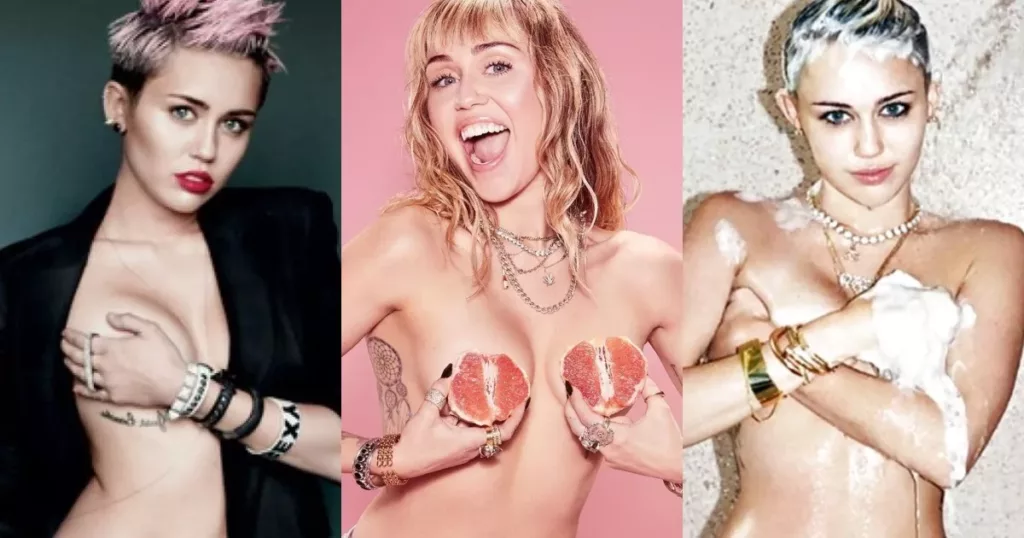 41 Captivating Photos of Miley Cyrus That Will Leave You Spellbound